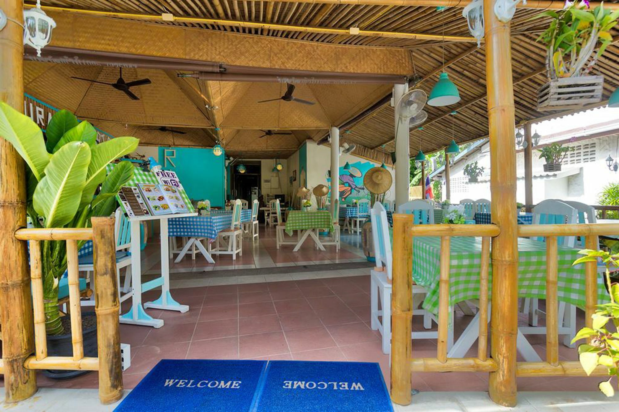 Rice Rooms And Restaurant Praia de Kata Exterior foto